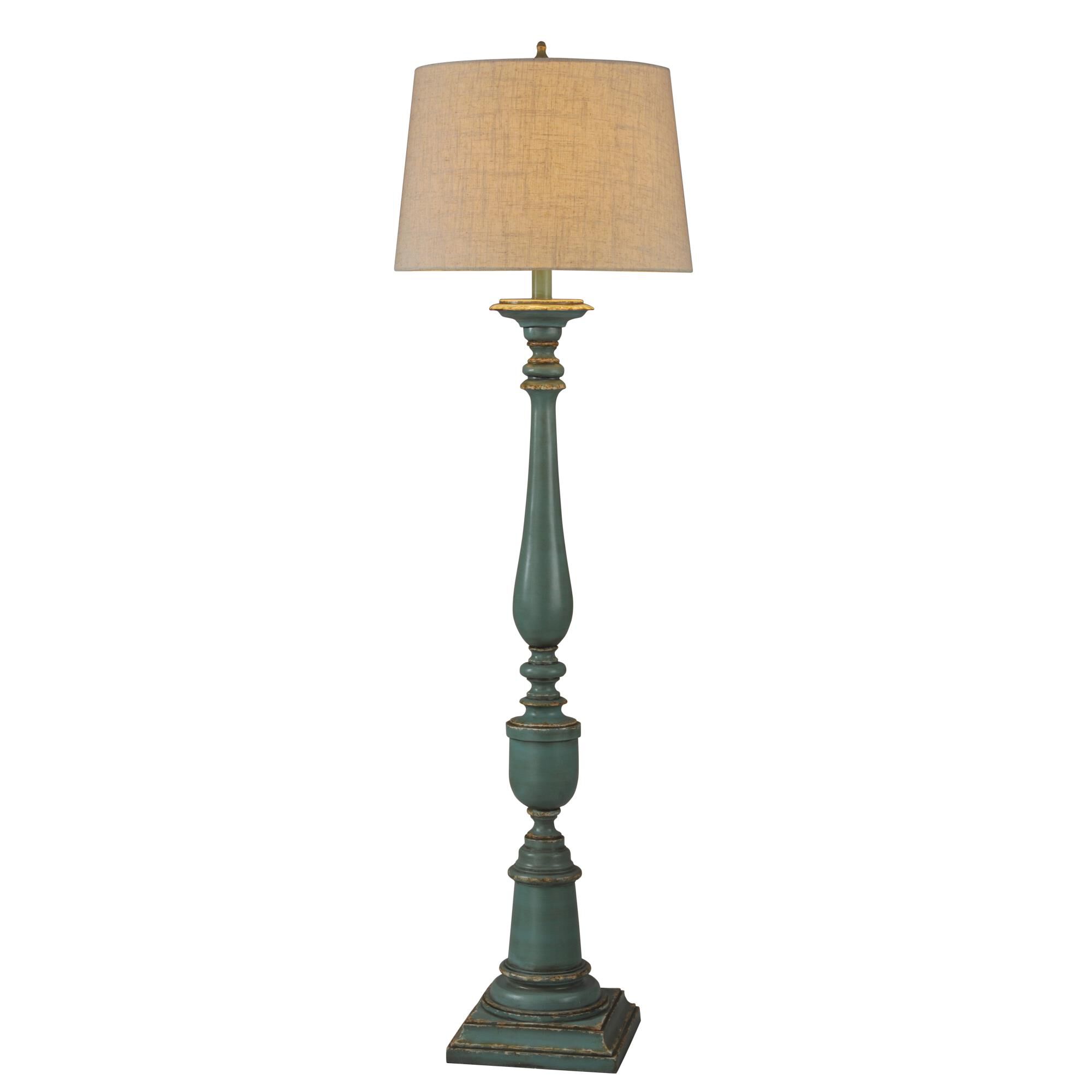 64 Inch Floor Lamp by Stylecraft