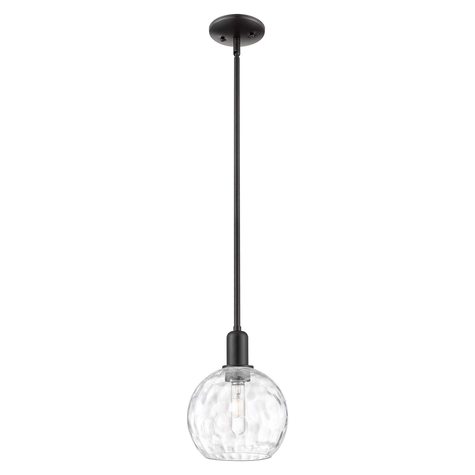 Bruno Marashlian Athens Water Glass 8 Inch Mini Pendant by Innovations Lighting