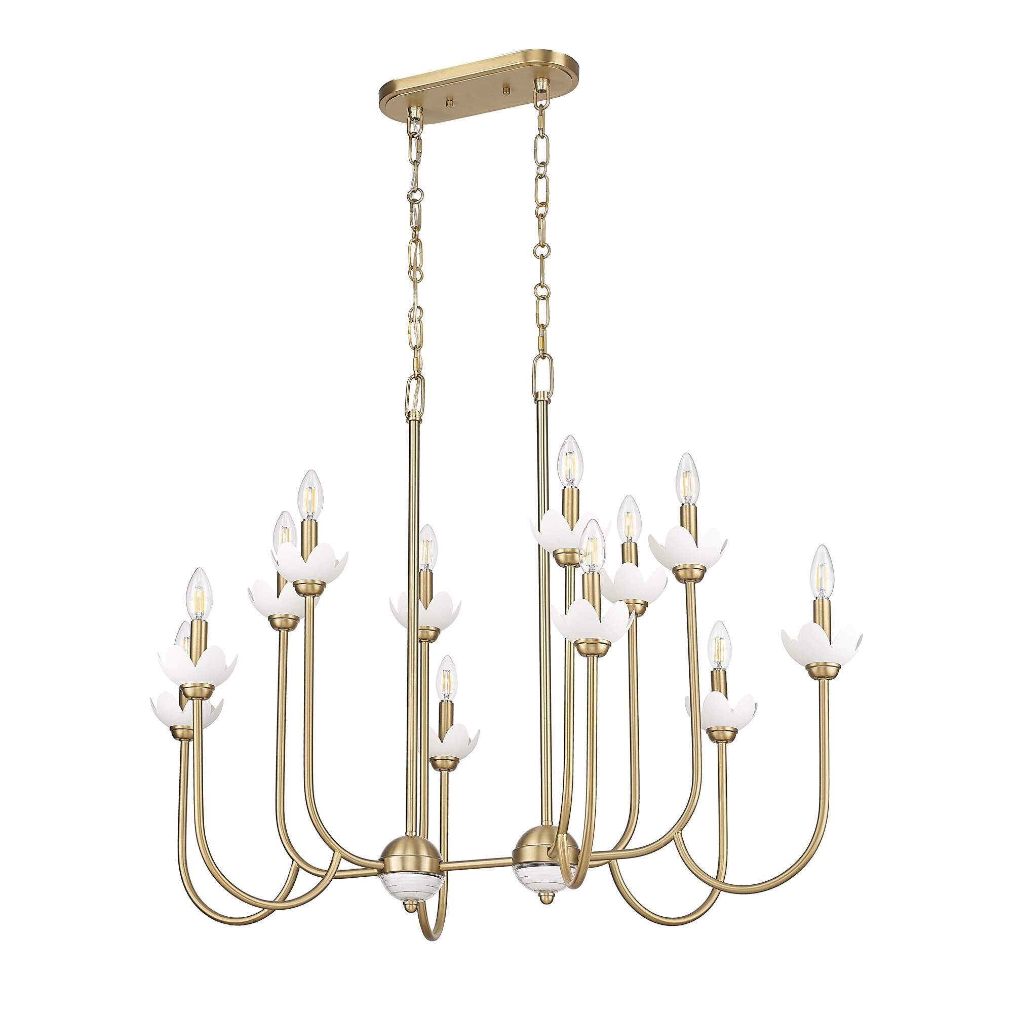 Allistair 42 Inch Chandelier by Z Lite