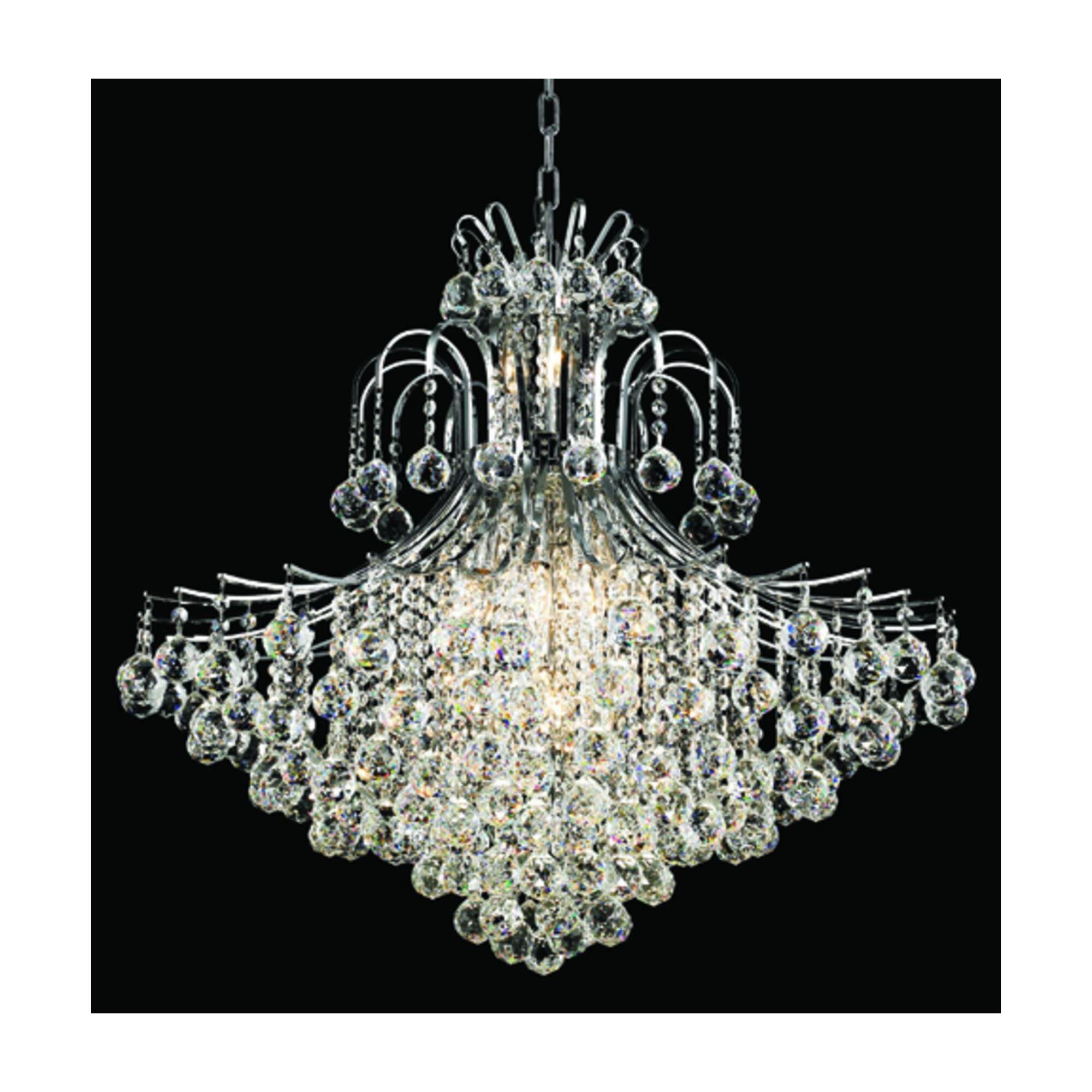 Toureg 31 Inch Large Pendant by Elegant Lighting