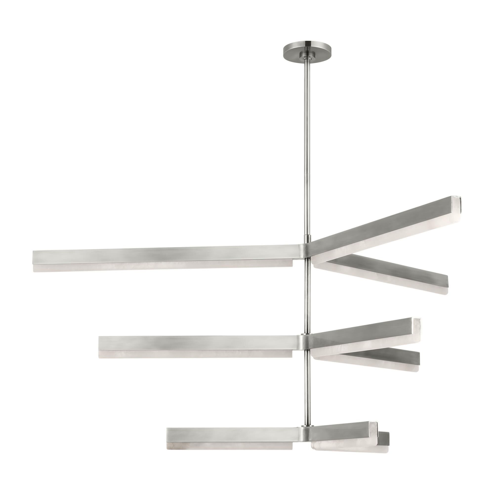 Kelly Wearstler Linea 56 Inch Chandelier by Visual Comfort Modern Collection