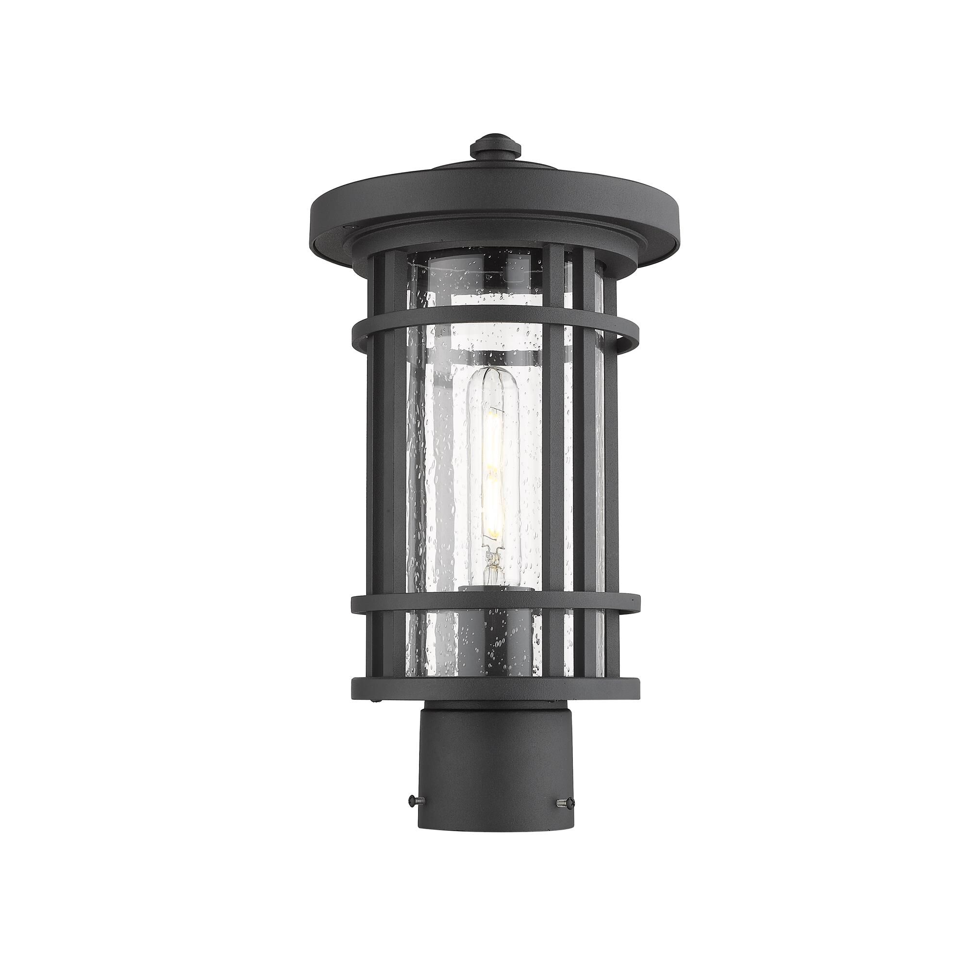 Z-Lite Jordan 14 Inch Tall Outdoor Post Lamp