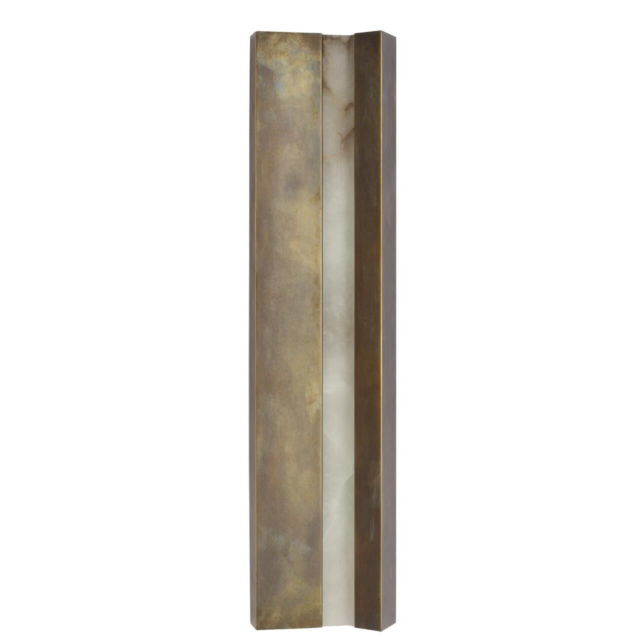 Anne-Marie Barton Austera 32 Inch Wall Sconce by Visual Comfort Signature Collection