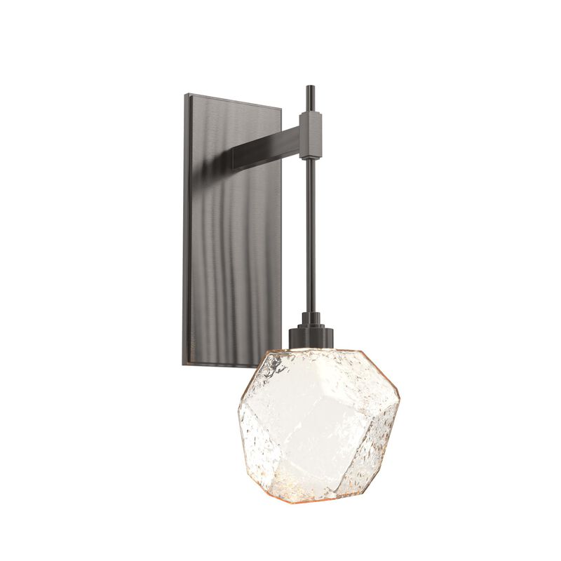 Gem 18 Inch 12 Light Wall Sconce by Hammerton Studio