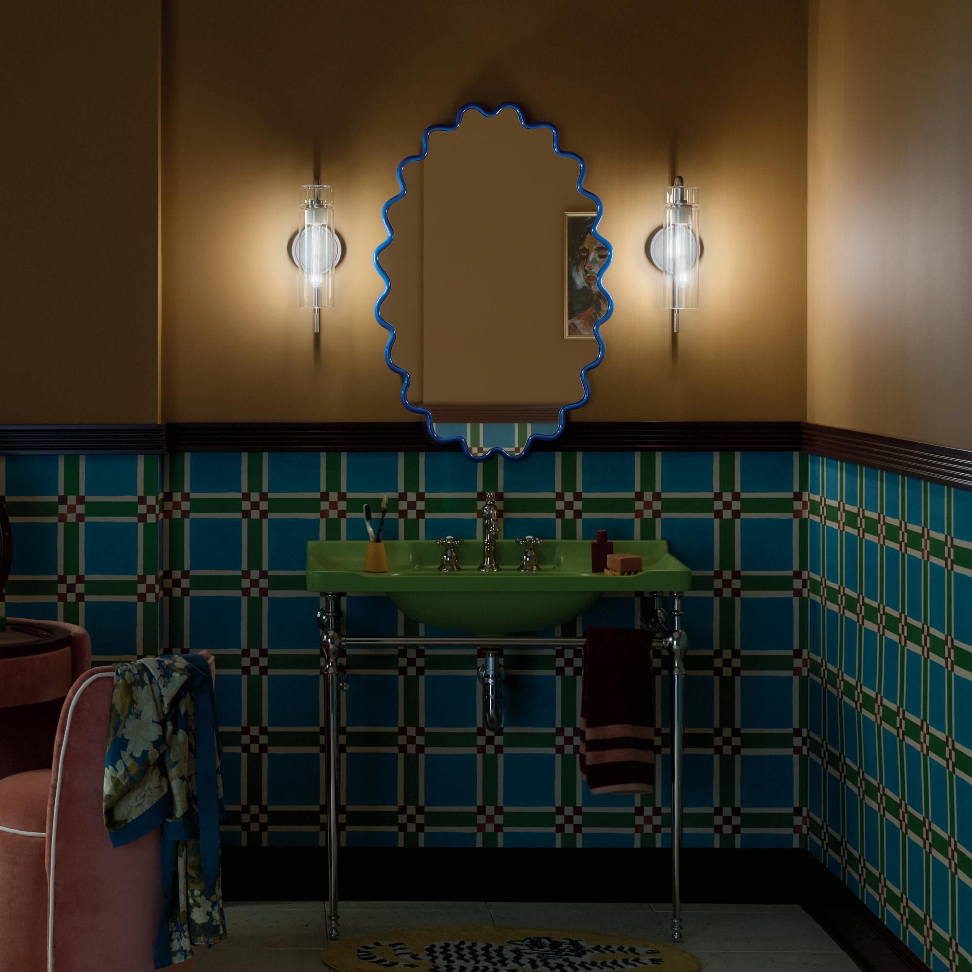 Niccol 16 Inch Wall Sconce by Kichler Lighting