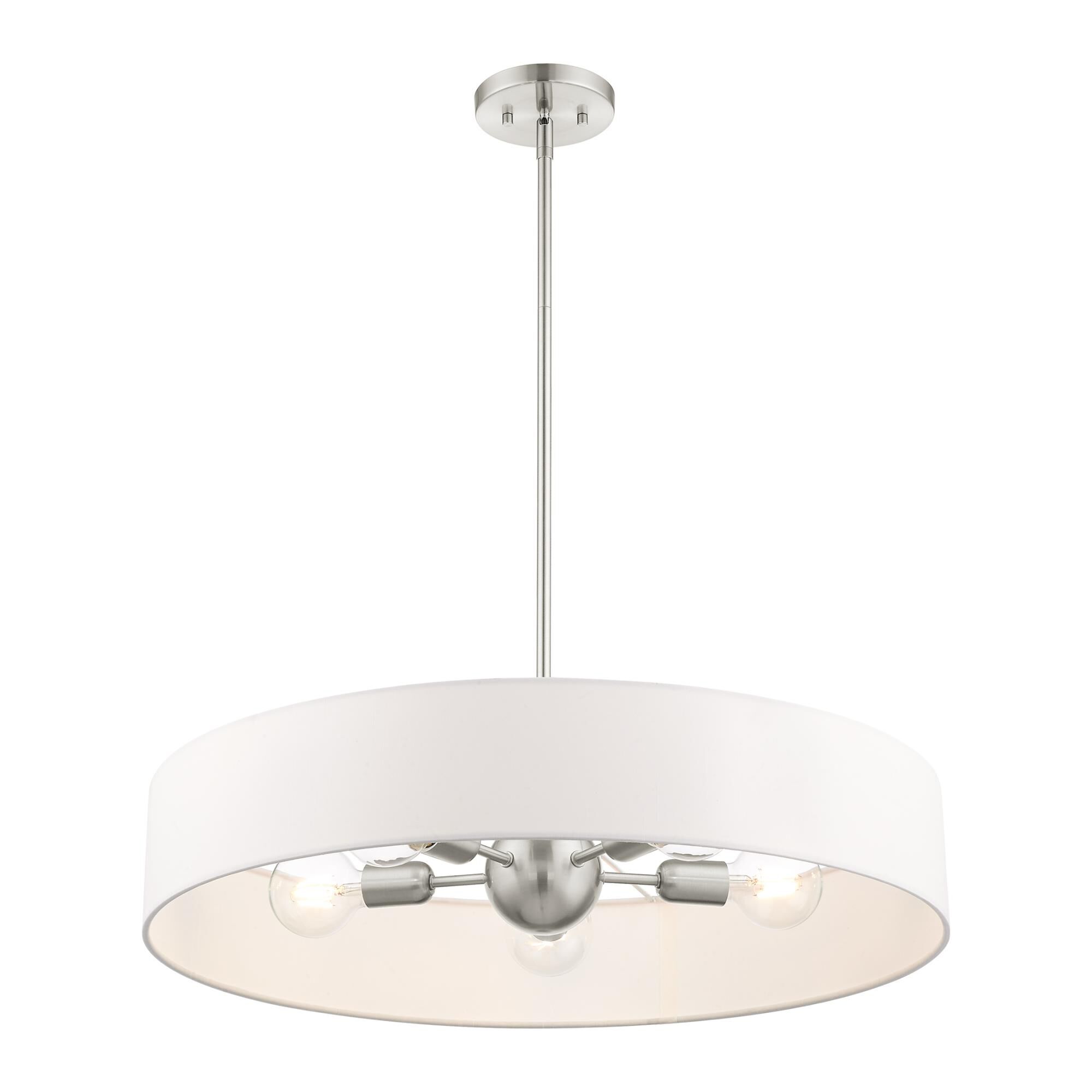 Venlo 26 Inch Large Pendant by Livex Lighting