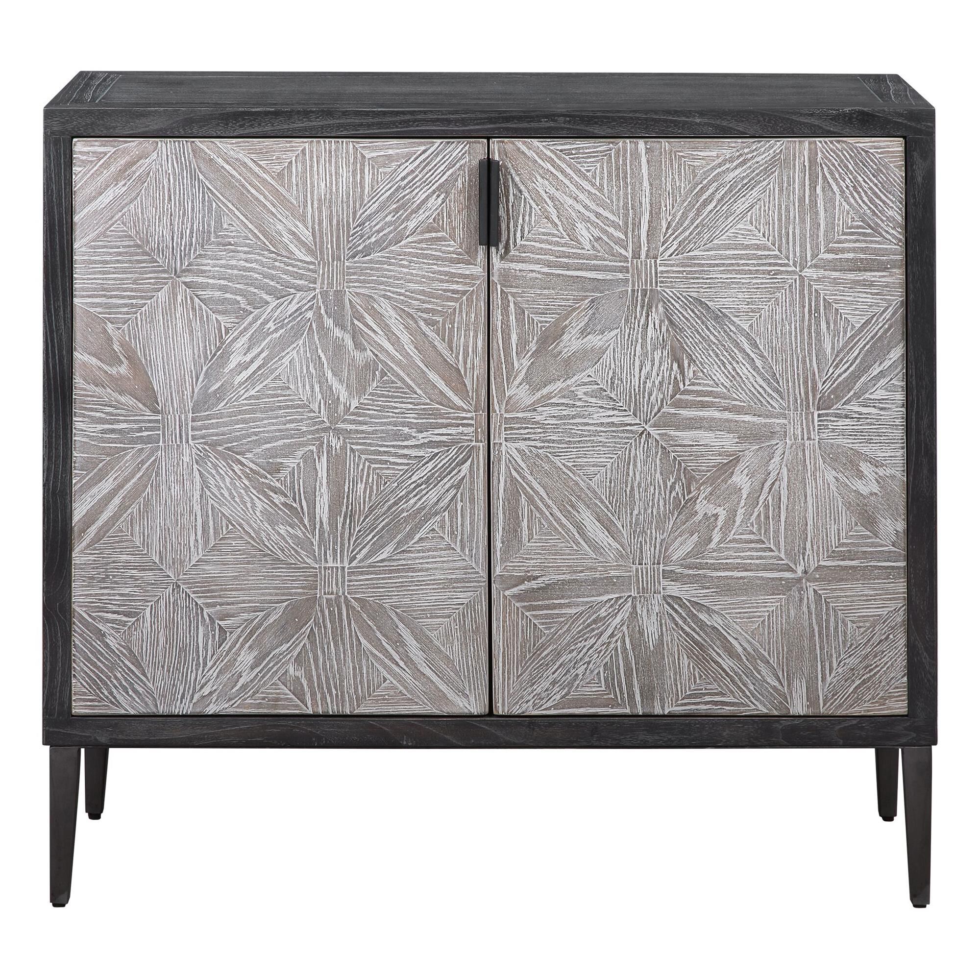 Laurentia Storage Cabinet by Uttermost