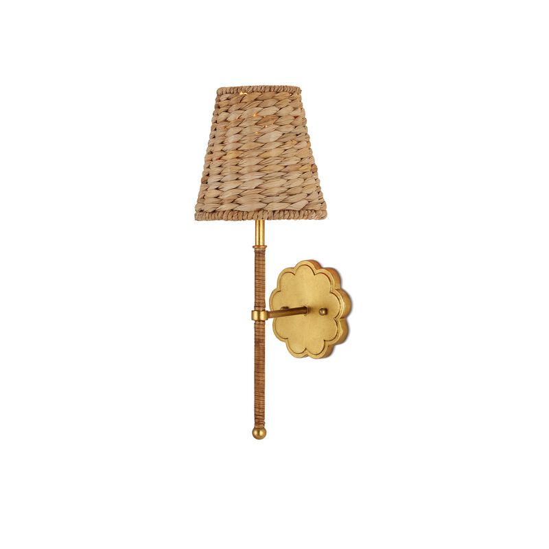 Savoie 7 Inch Wall Sconce by Currey and Company