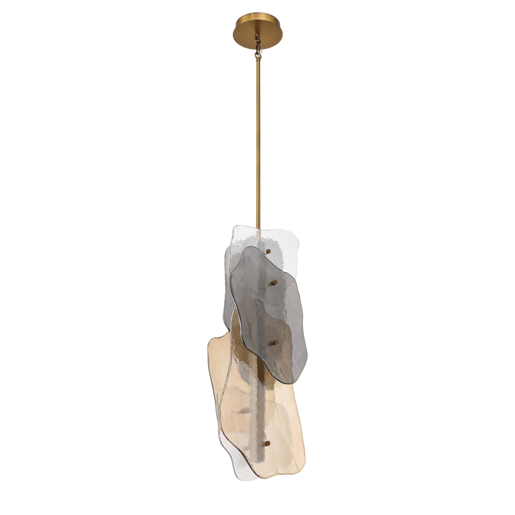 Grotto 36 Inch Mini Pendant,