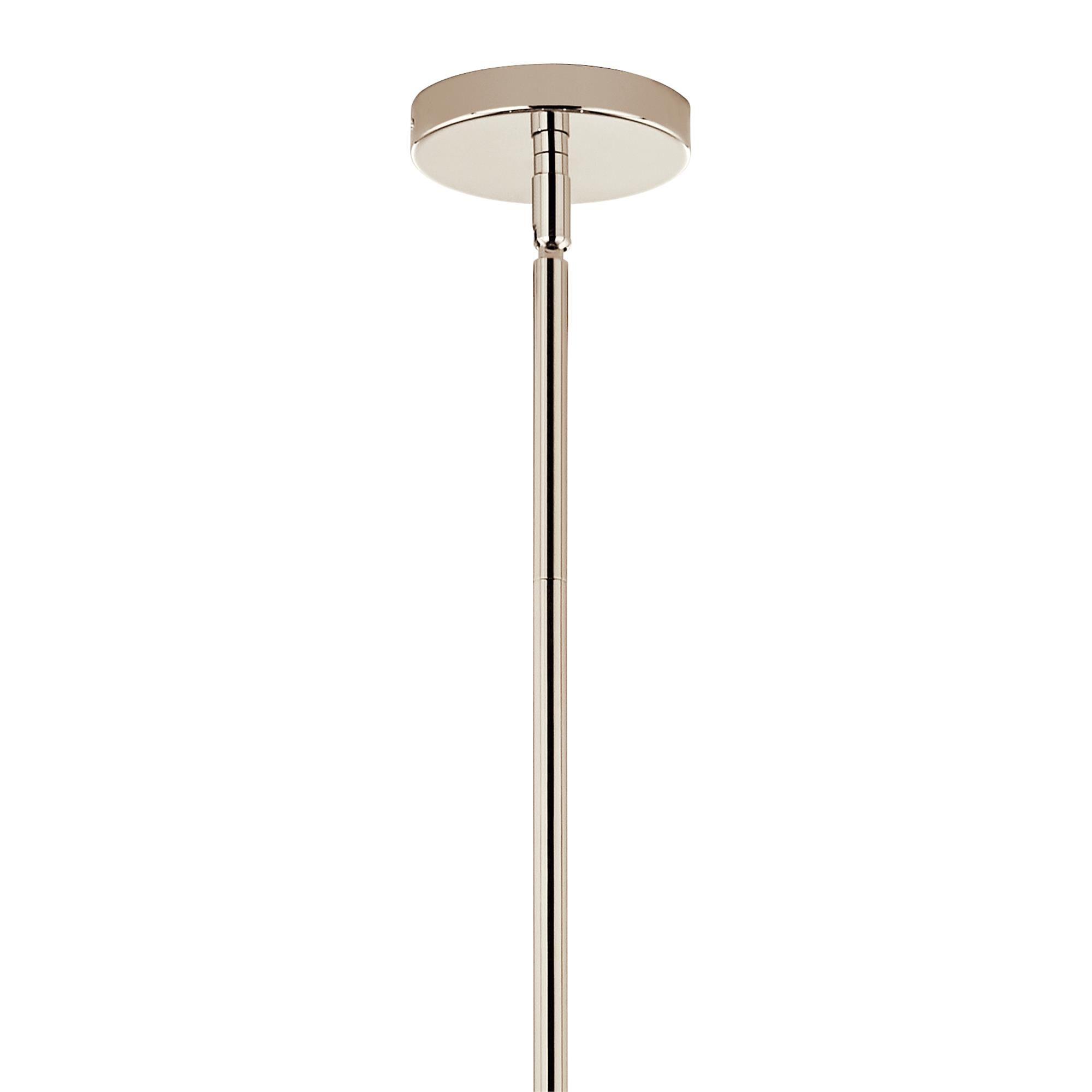 Silvarious 30 Inch Large Pendant,