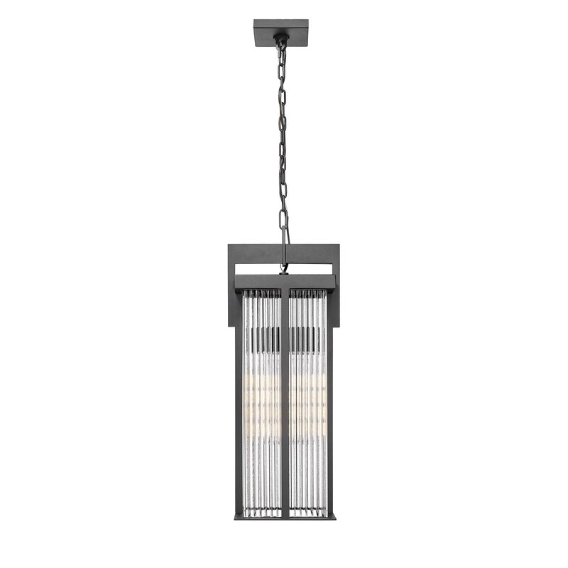 Fortis Medium Outdoor Hanging Lantern by Z-Lite