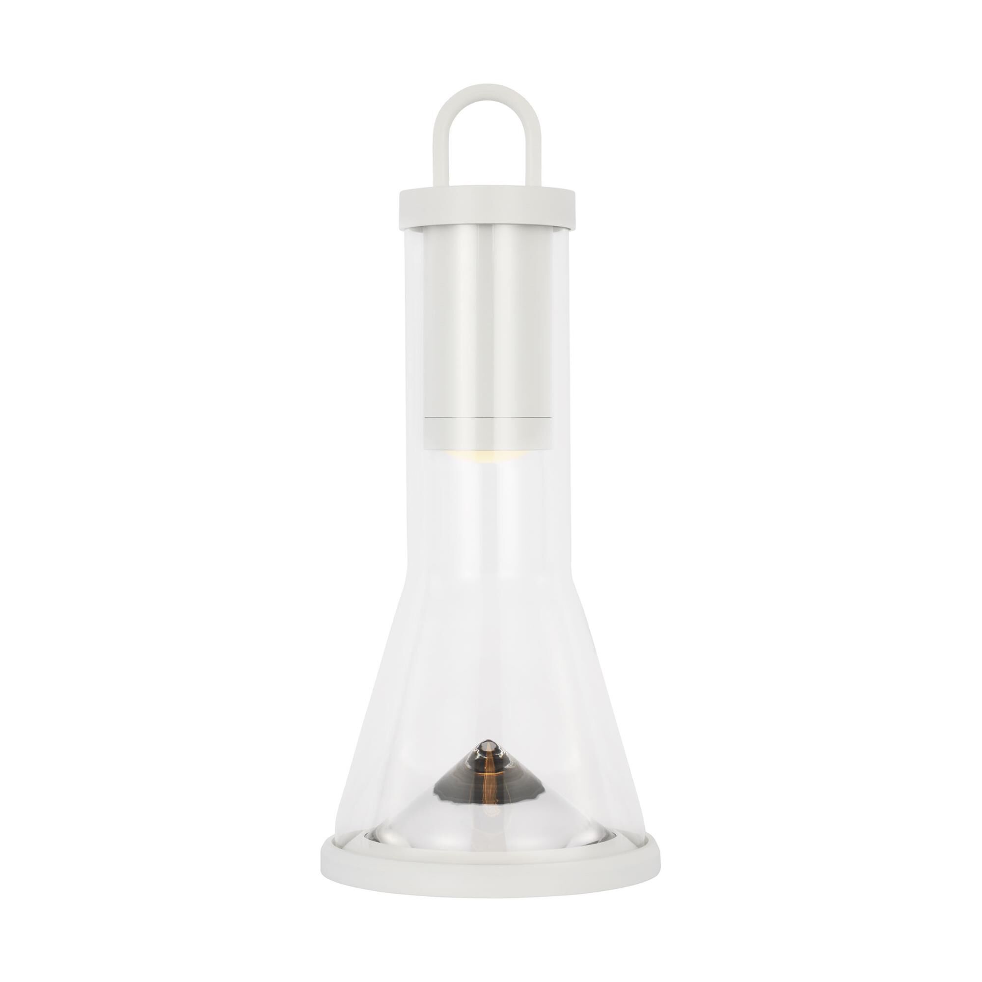 Sean Lavin Kandella 14 Inch Rechargeable Cordless Lamp by Visual Comfort Modern Collection