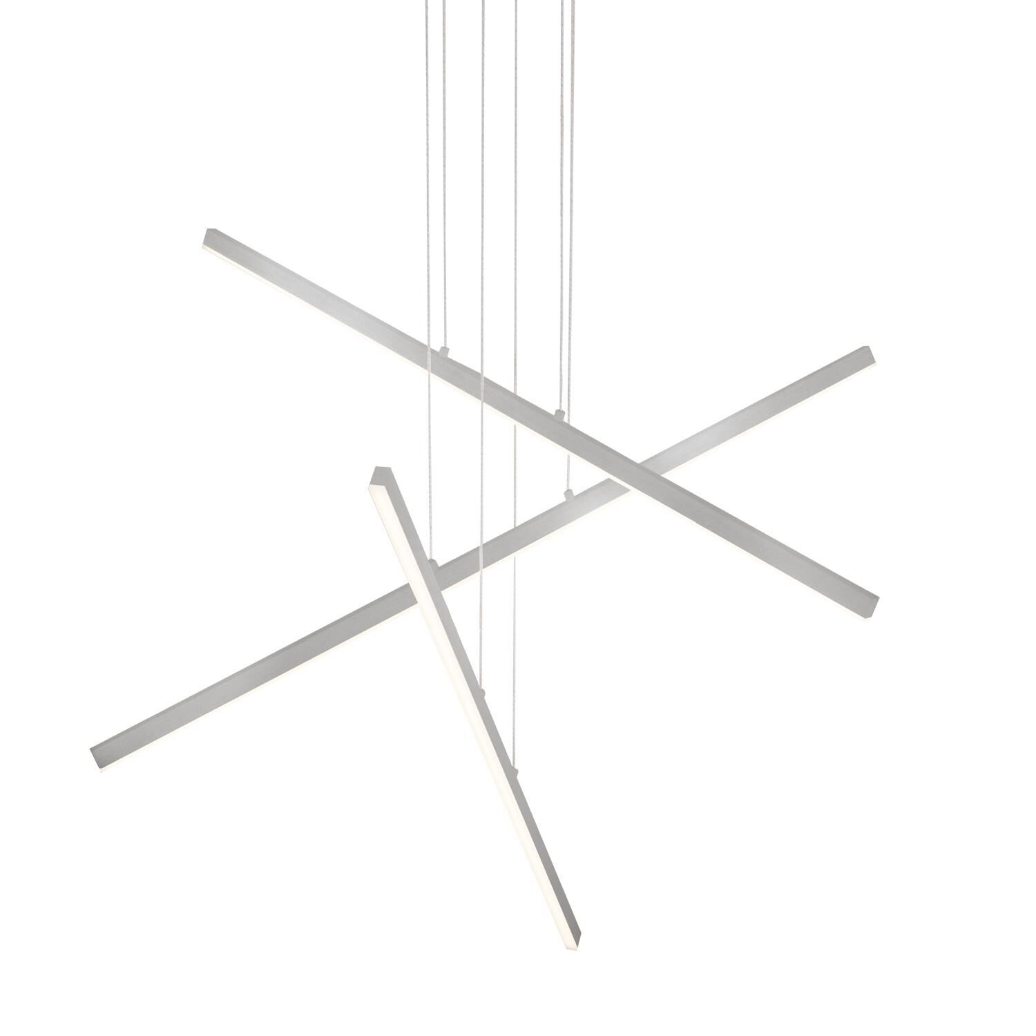 Shown in Brushed Nickel finish