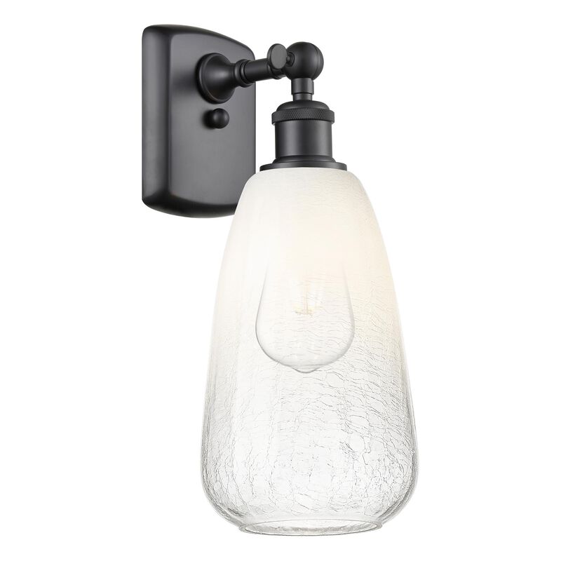 Bruno Marashlian Brookhaven Almond Wall Sconce by Innovations Lighting