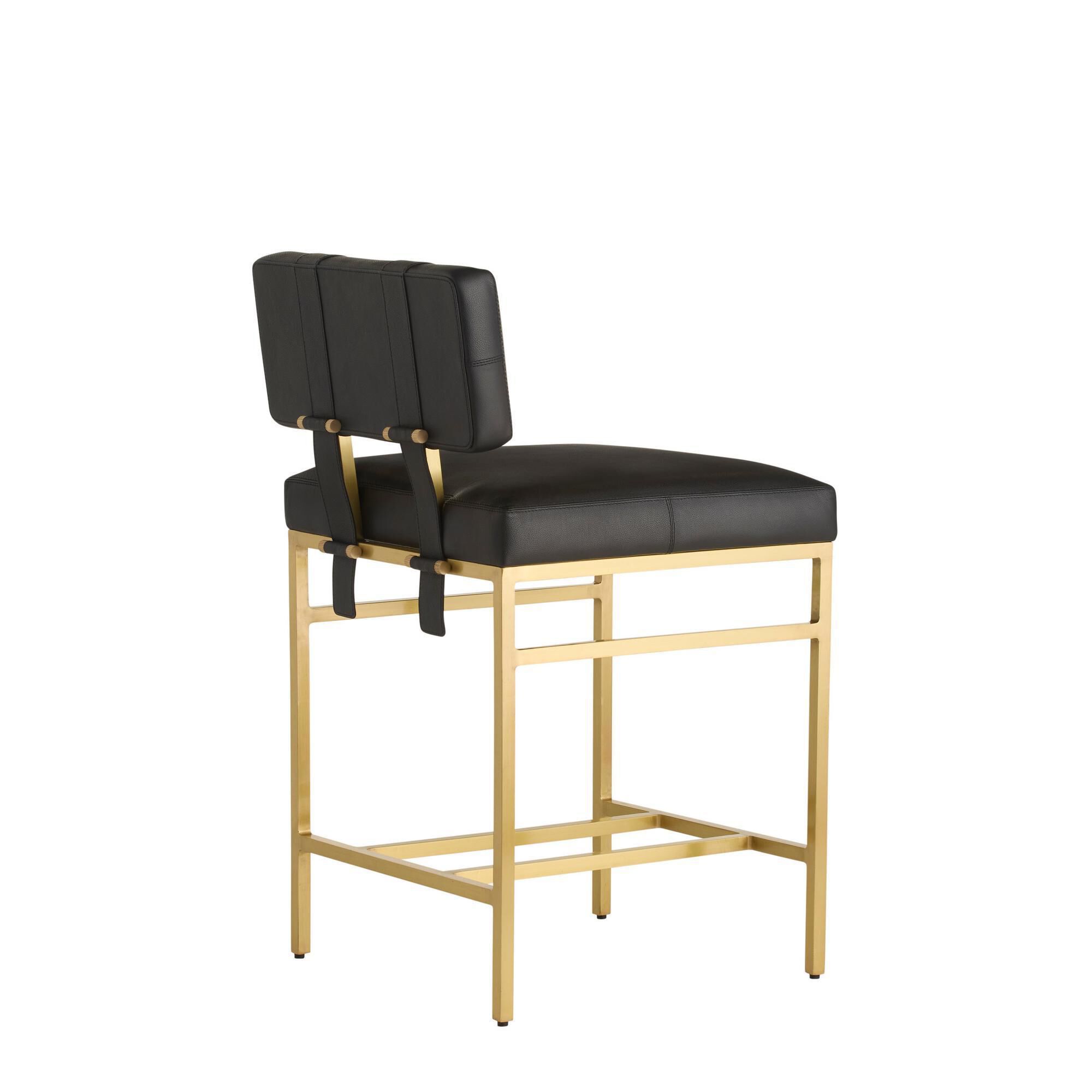 Laney 35 Inch Stool by Arteriors Home