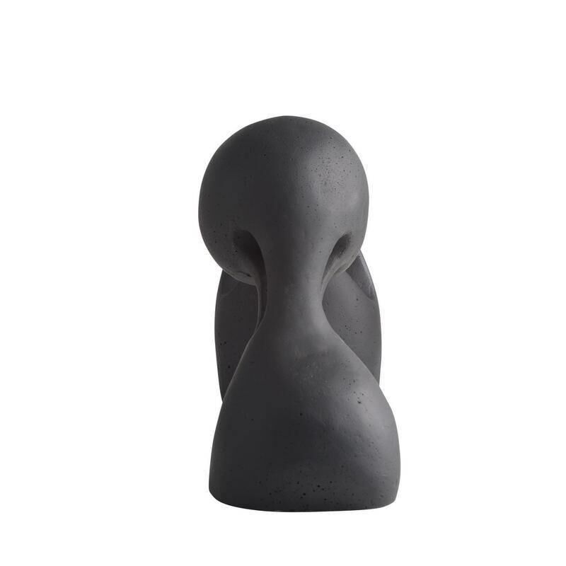 Shown in Charcoal finish