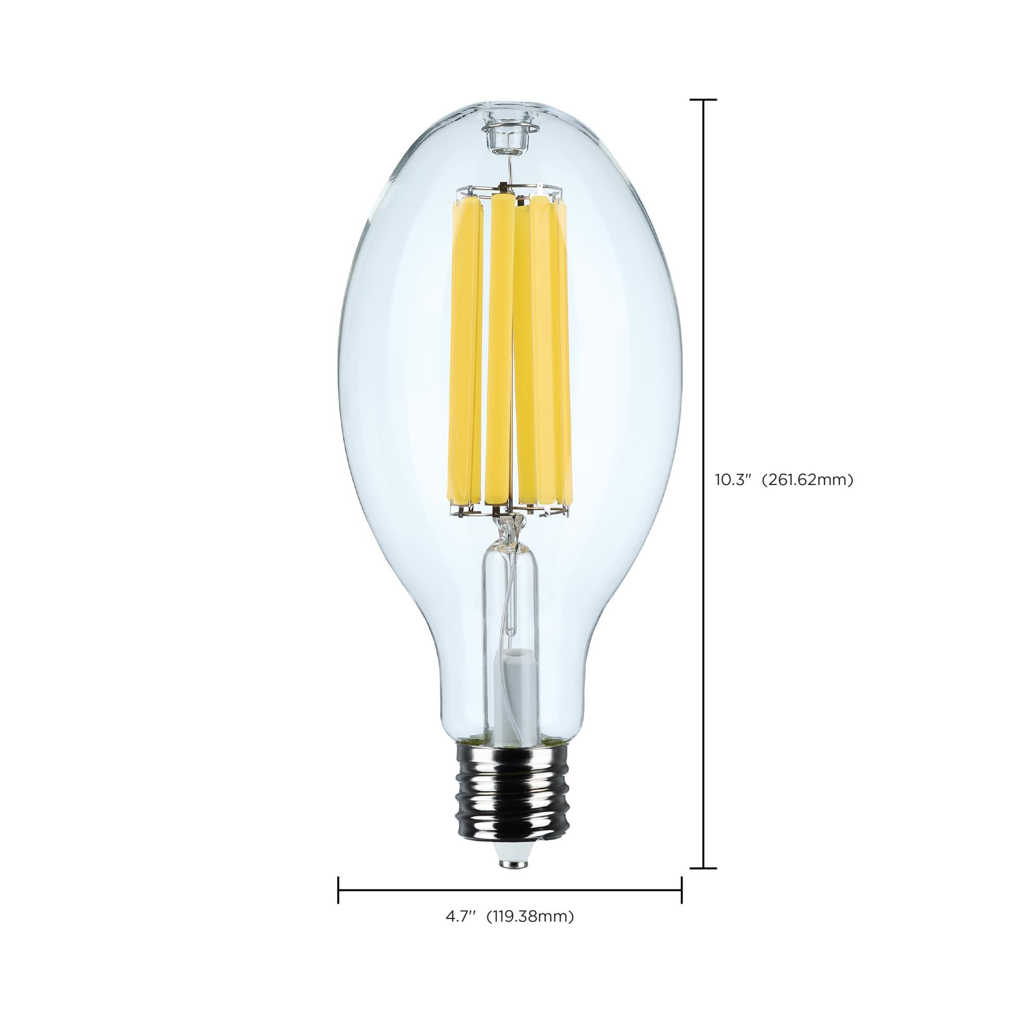 Hi-Pro  LED Light Bulb by Satco
