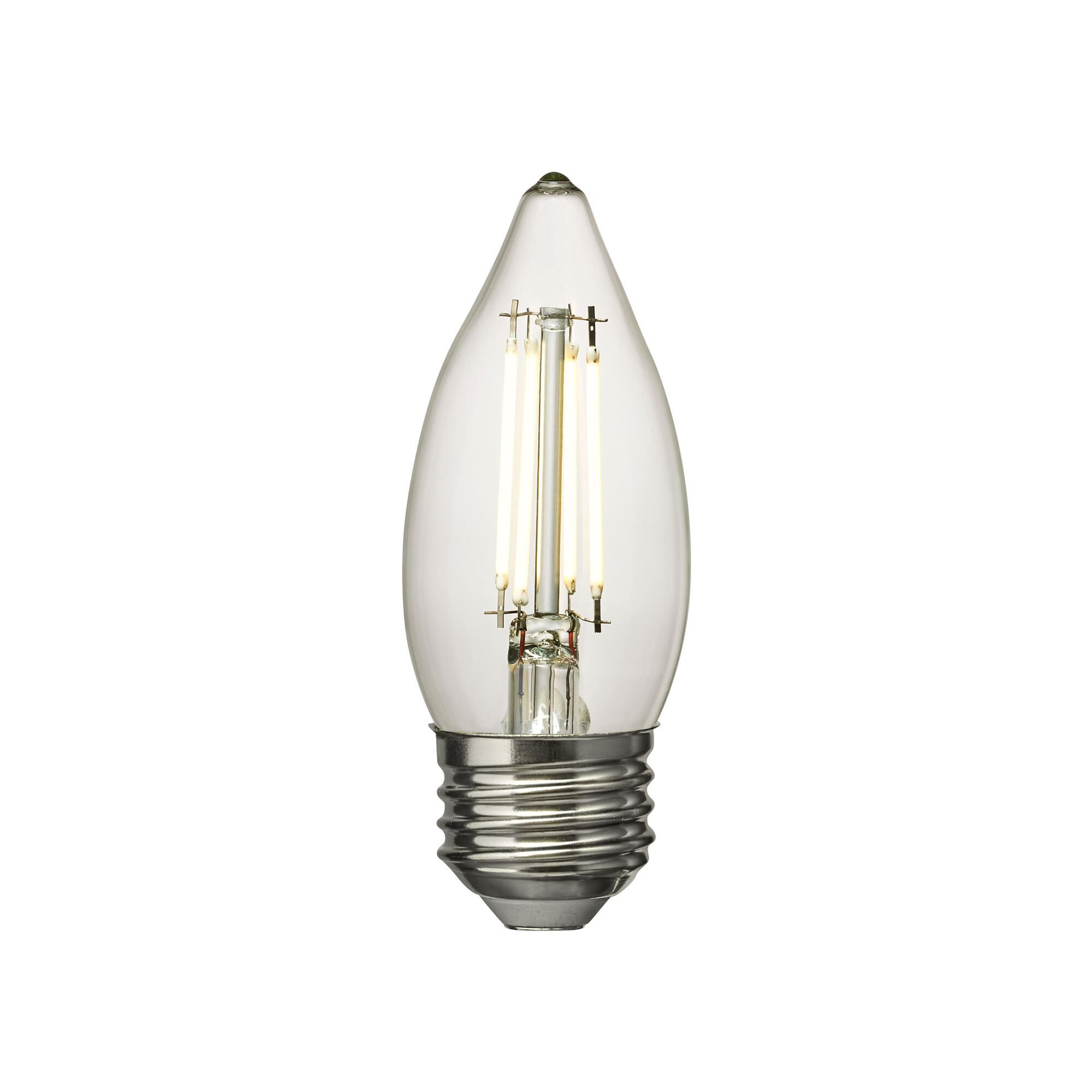 Shown in Clear finish