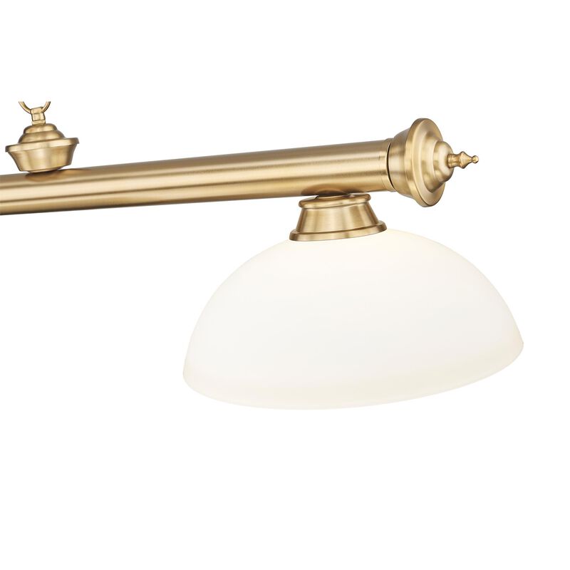 Cordon 81 Inch Billiard Light by Z-Lite