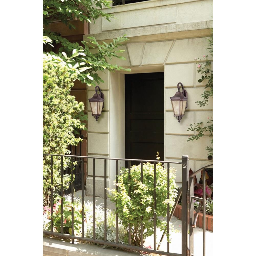 Cotswold Lane 20 Inch Tall 2 Light Outdoor Wall Light by Generation Lighting