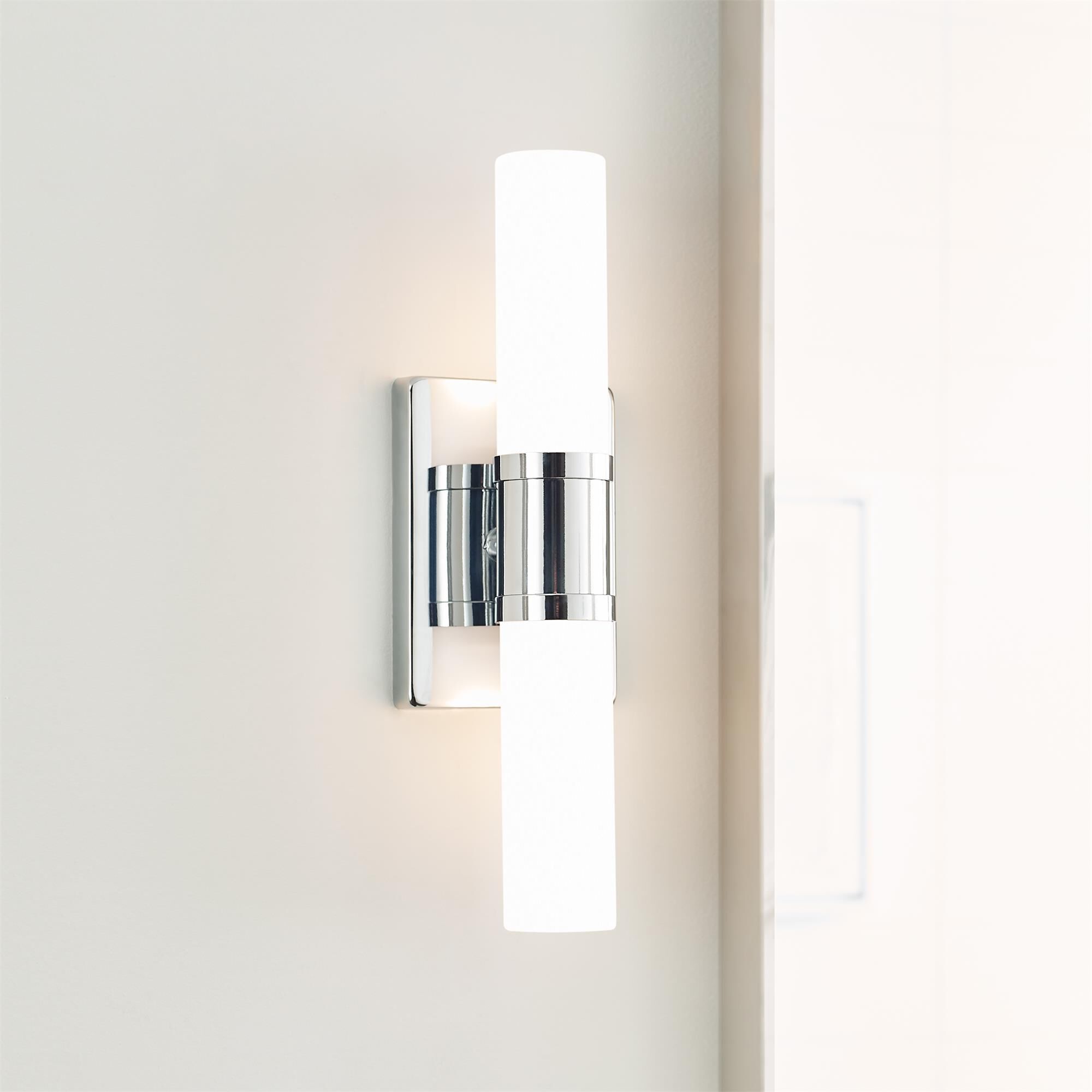 Sean Lavin Keaton 16 Inch 2 Light Bath Vanity Light,