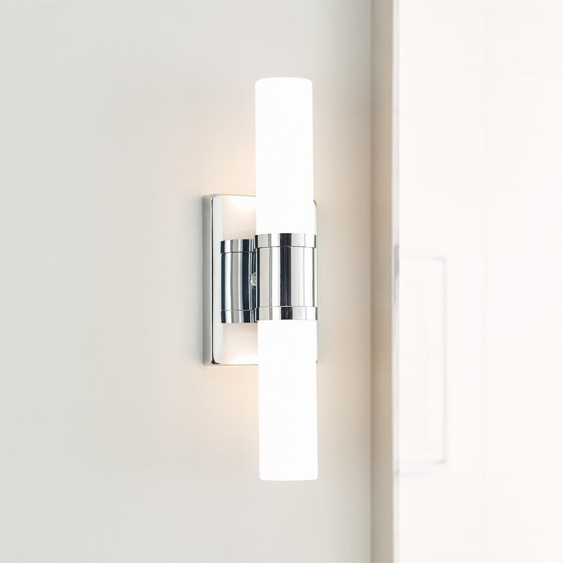 Sean Lavin Keaton 16 Inch 2 Light Bath Vanity Light by Visual Comfort Studio