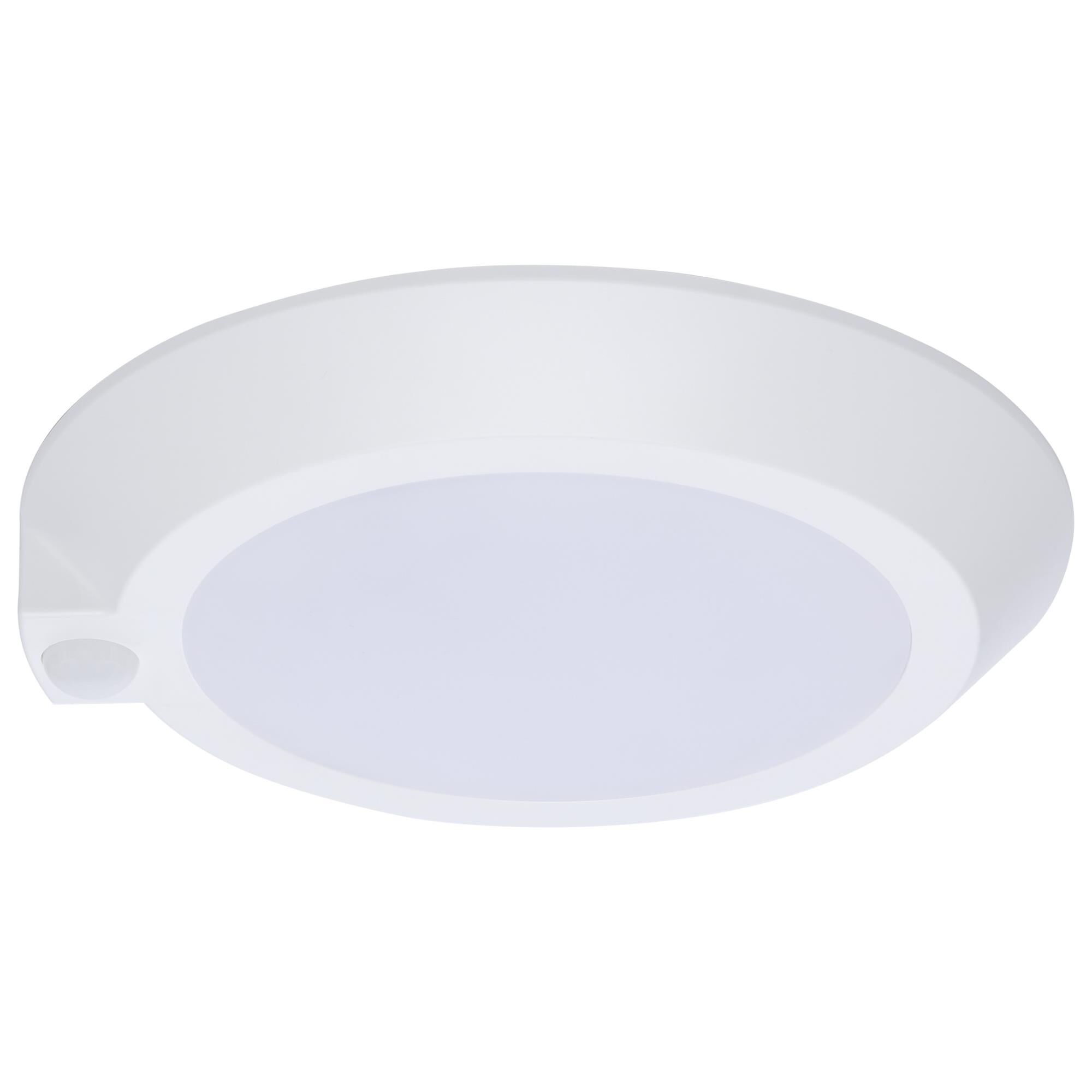 Shown in White finish