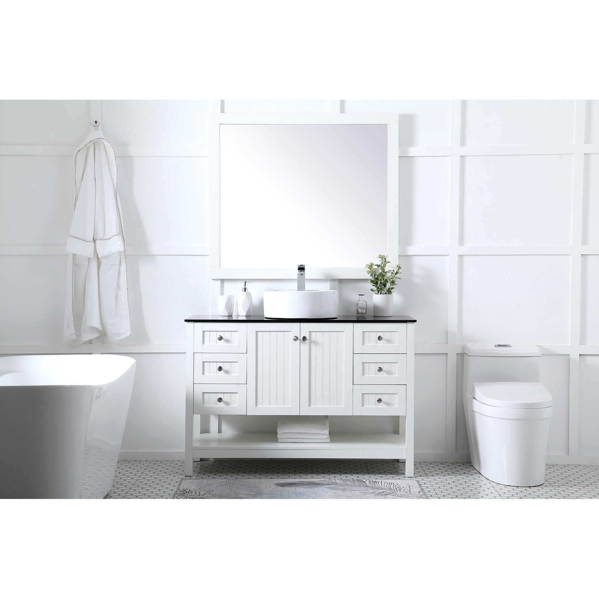 Ralph Bath Vanity by Elegant Decor