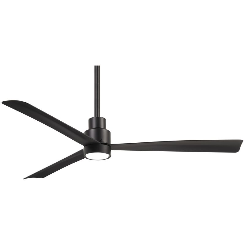 Simple 52 Inch Ceiling Fan by Minka Aire