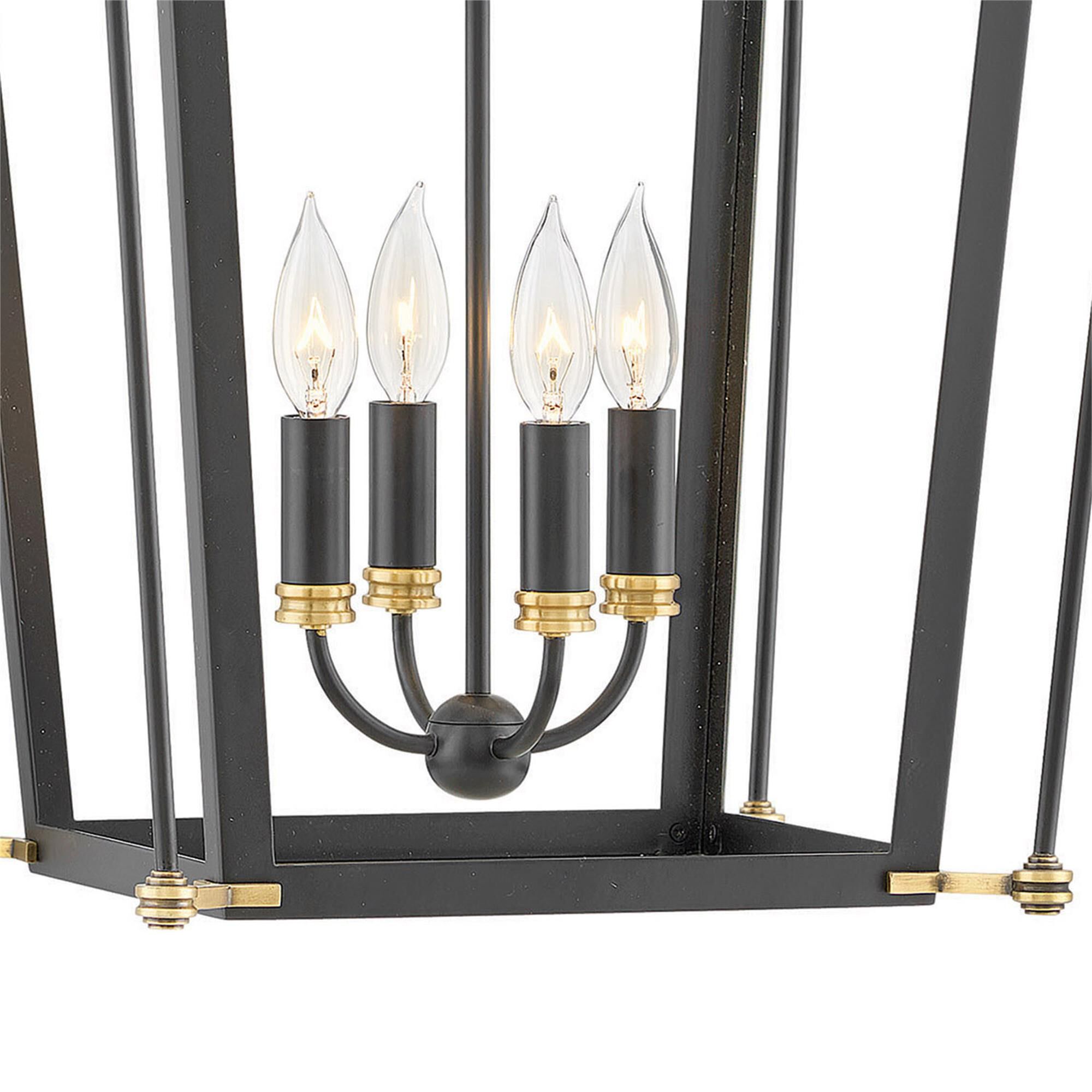 Shown in Black finish
