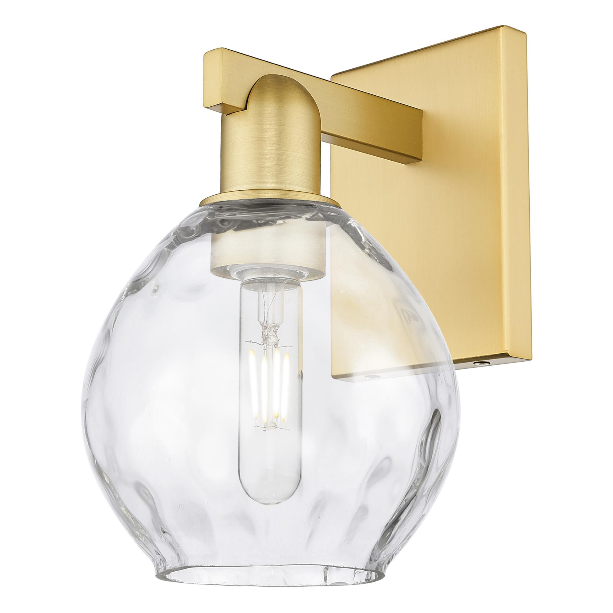 Bruno Marashlian Waverly Wall Sconce by Innovations Lighting