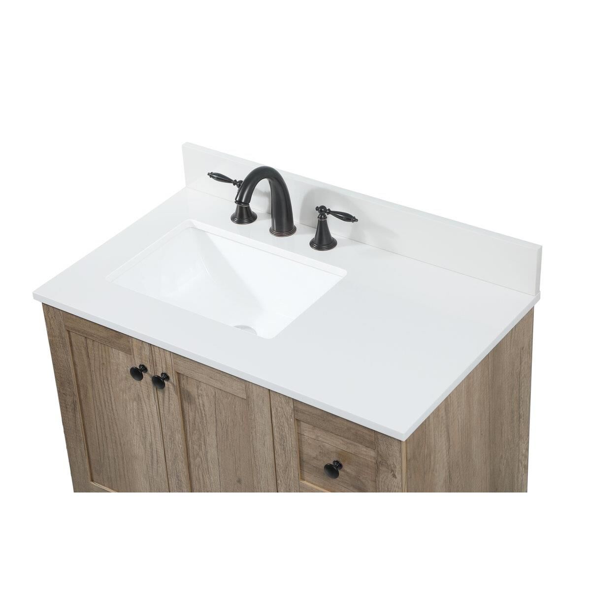 Soma 32 Inch Bath Vanity by Elegant Decor