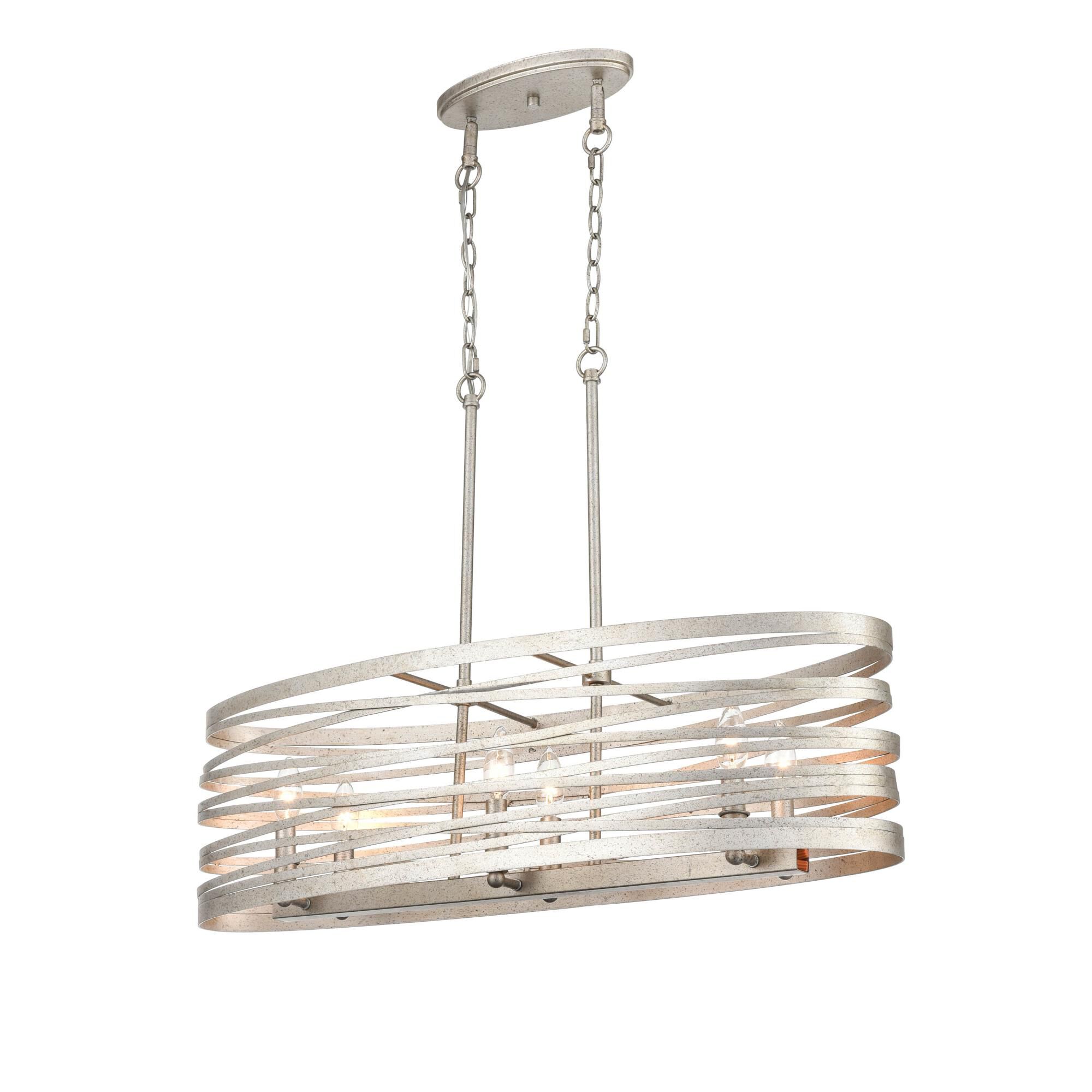 Annata 12 Inch Mini Chandelier by Millennium Lighting