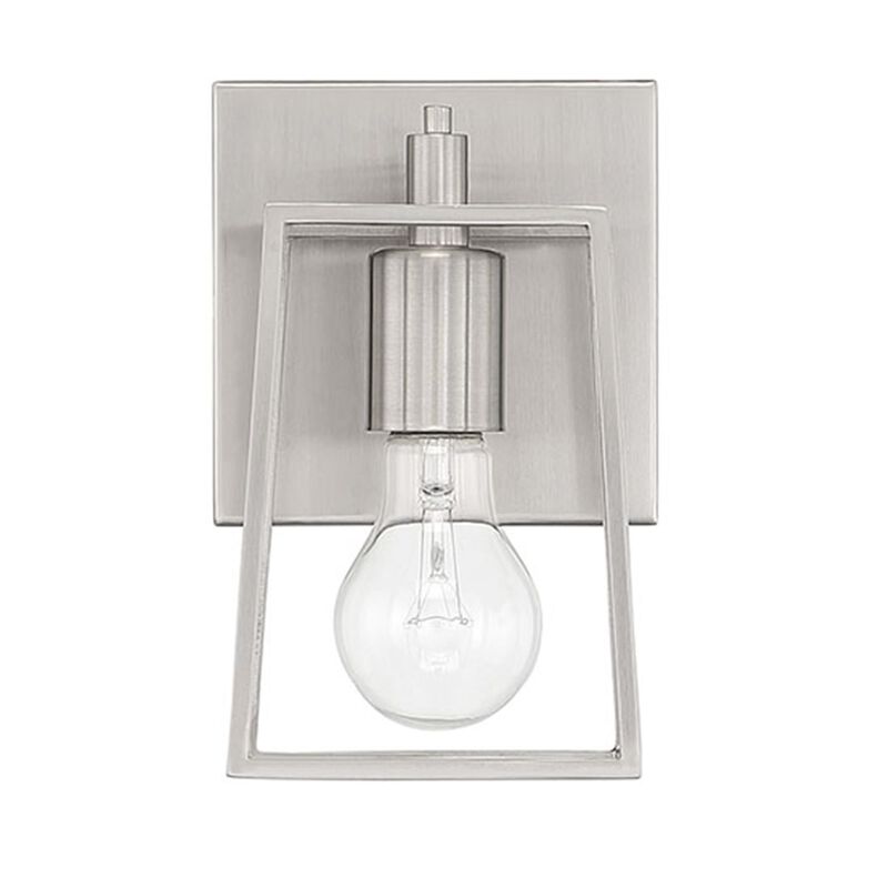 Dunn 8 Inch Wall Sconce by Craftmade