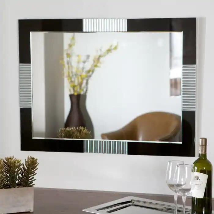 Francisco Bathroom Mirrors by Decor Wonderland