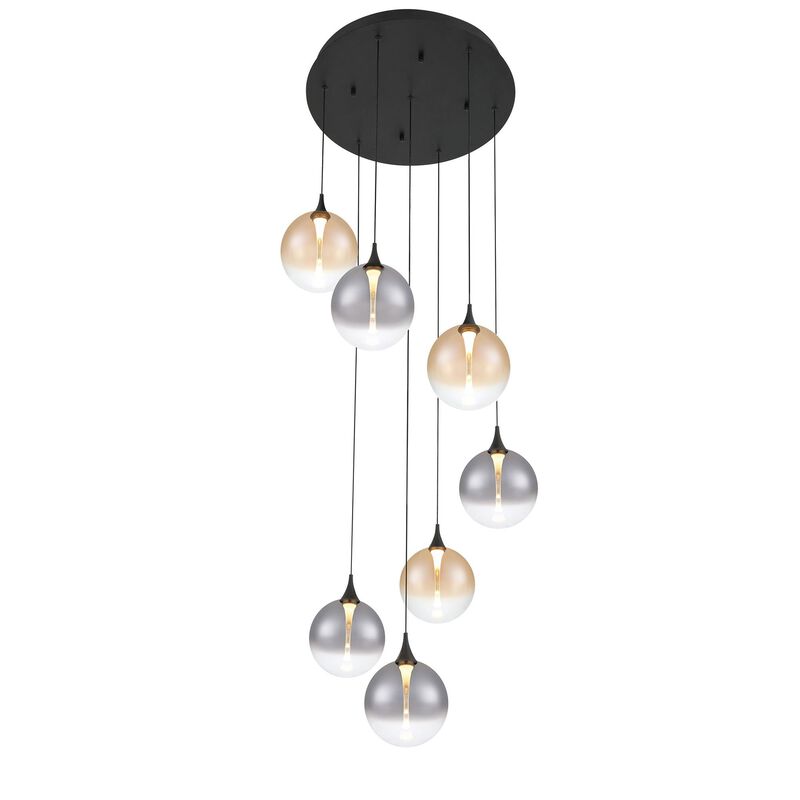 Iissa 21 Inch Multi Light Pendant by Eurofase Lighting