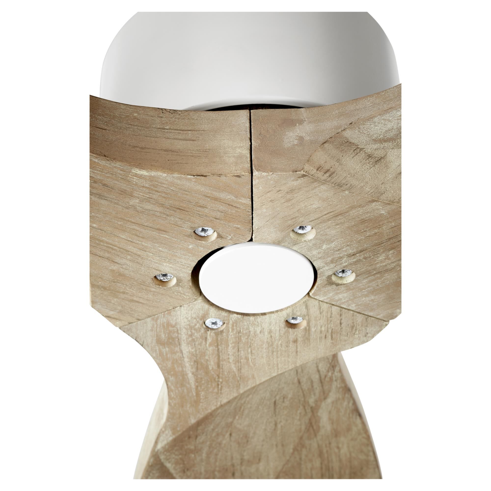 Shown in Studio White finish