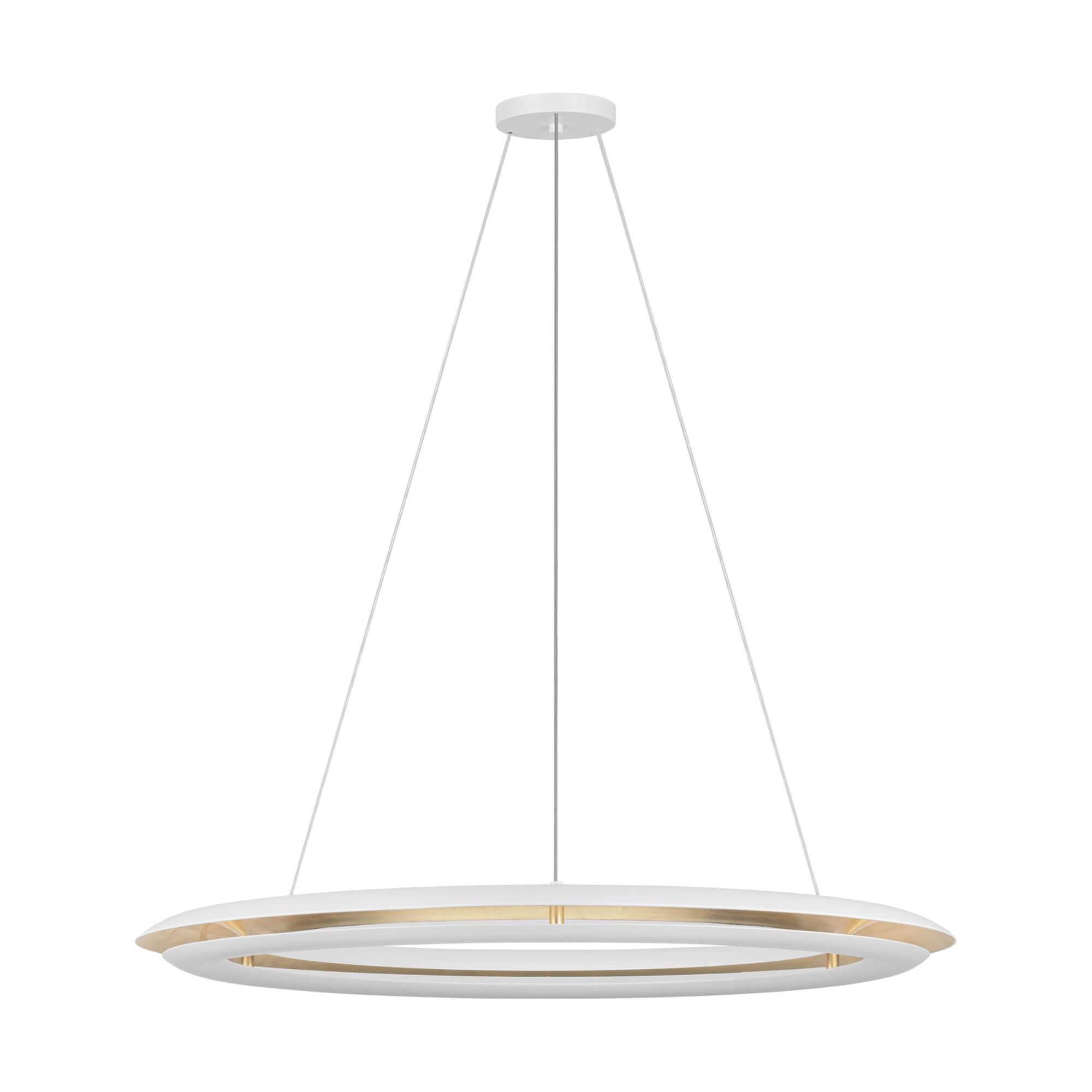 Shown in Matte White finish and Matte White shade