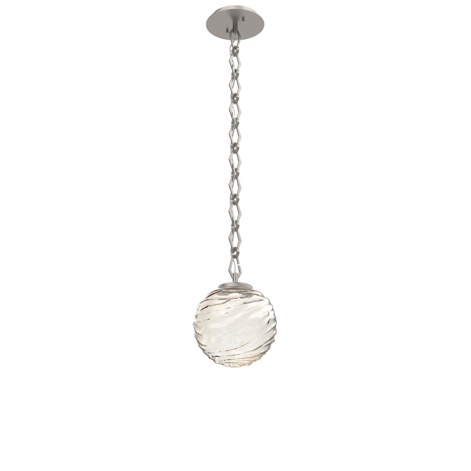 Levi Wilson Gaia 8 Inch Mini Pendant by Hammerton Studio