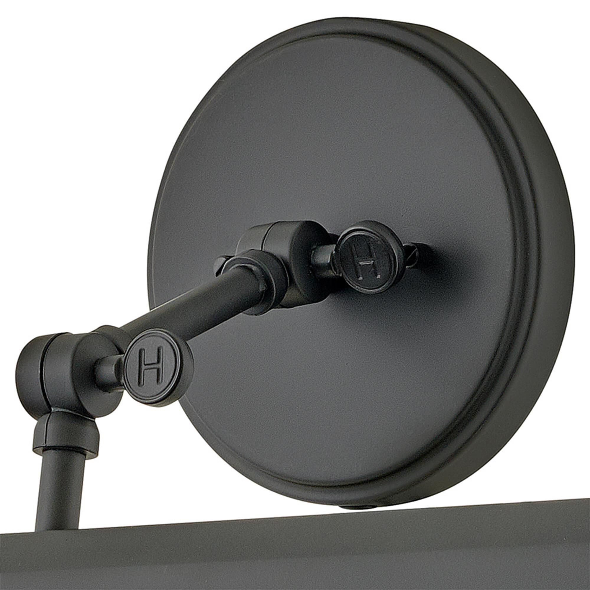 Shown in Black finish