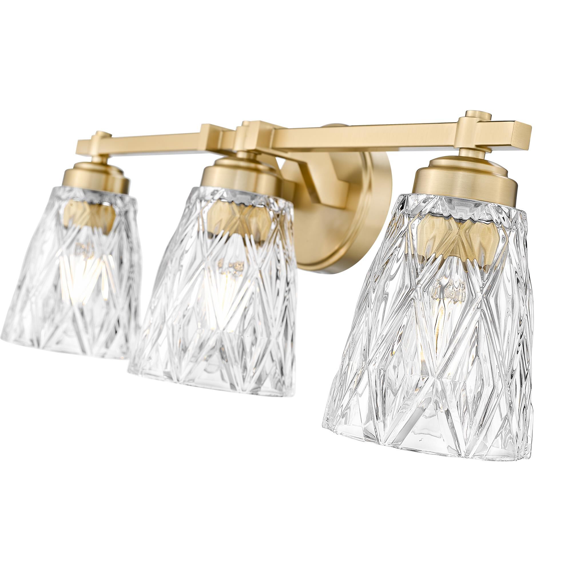 Andree 24 Inch Bath Vanity Light by Z-lite