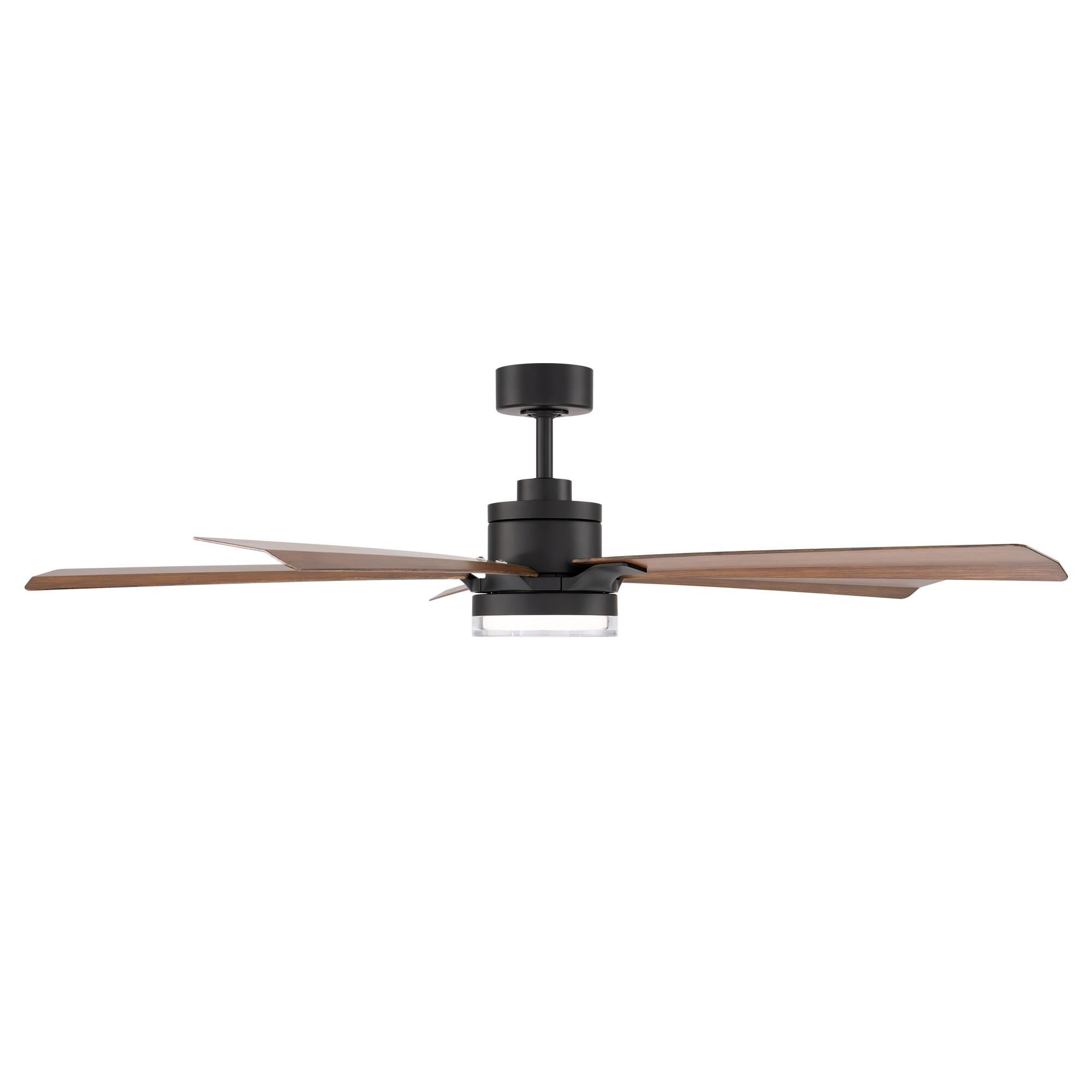 Radiant 64 Inch Ceiling Fan with Light Kit by Modern Forms