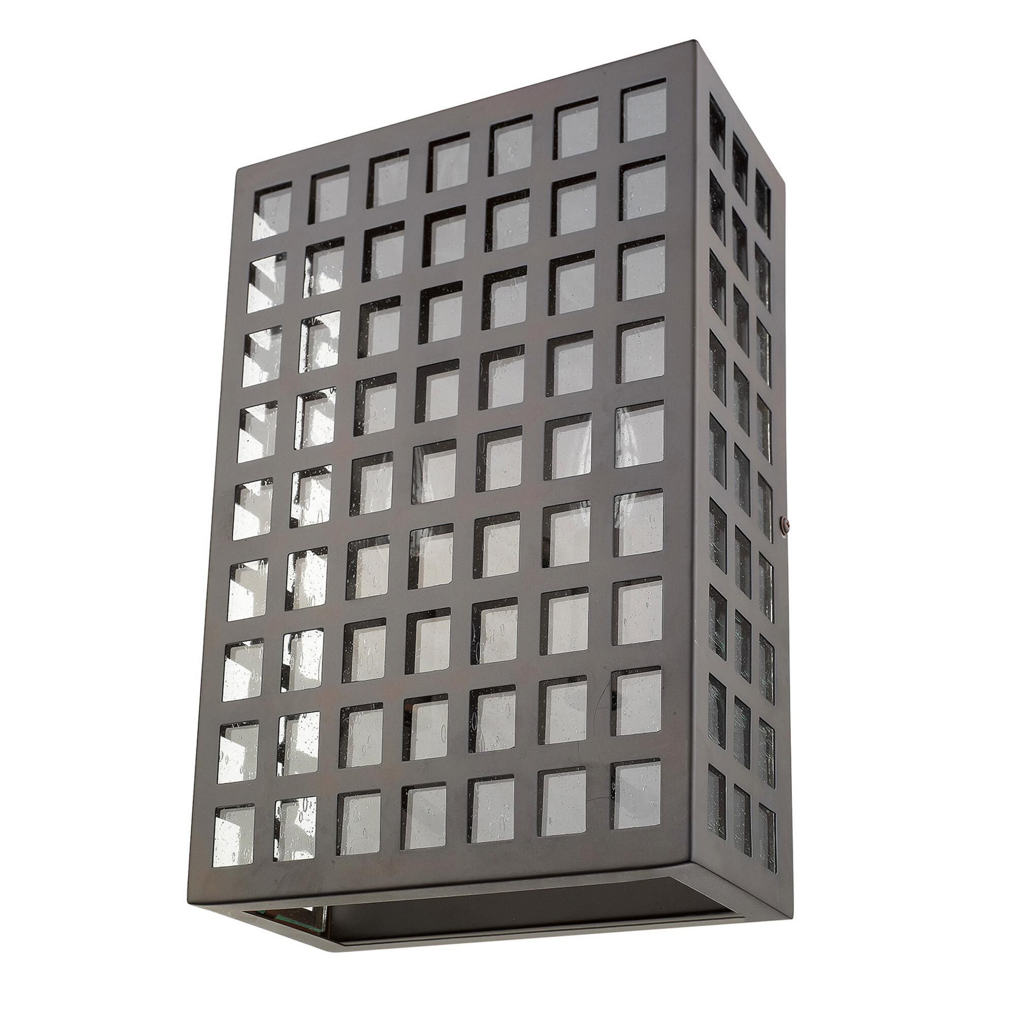 Letzel 13 Inch Wall Sconce by Acclaim Lighting