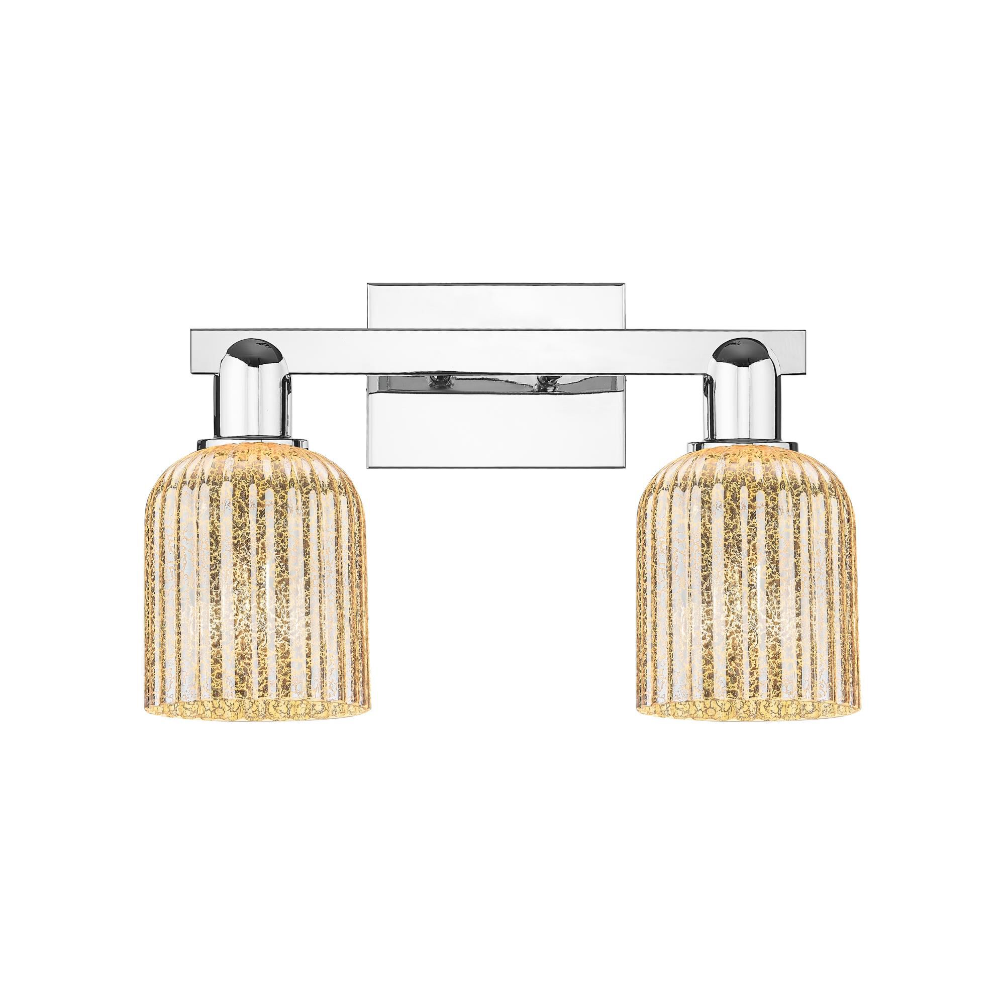 Bruno Marashlian Bridal Veil 16 Inch Bath Vanity Light by Innovations Lighting