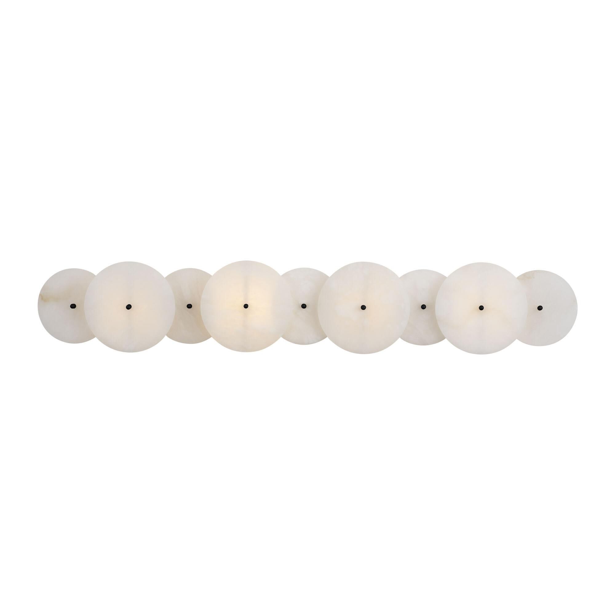 Cosmos 35 Inch 4 Light Bath Vanity Light by Varaluz