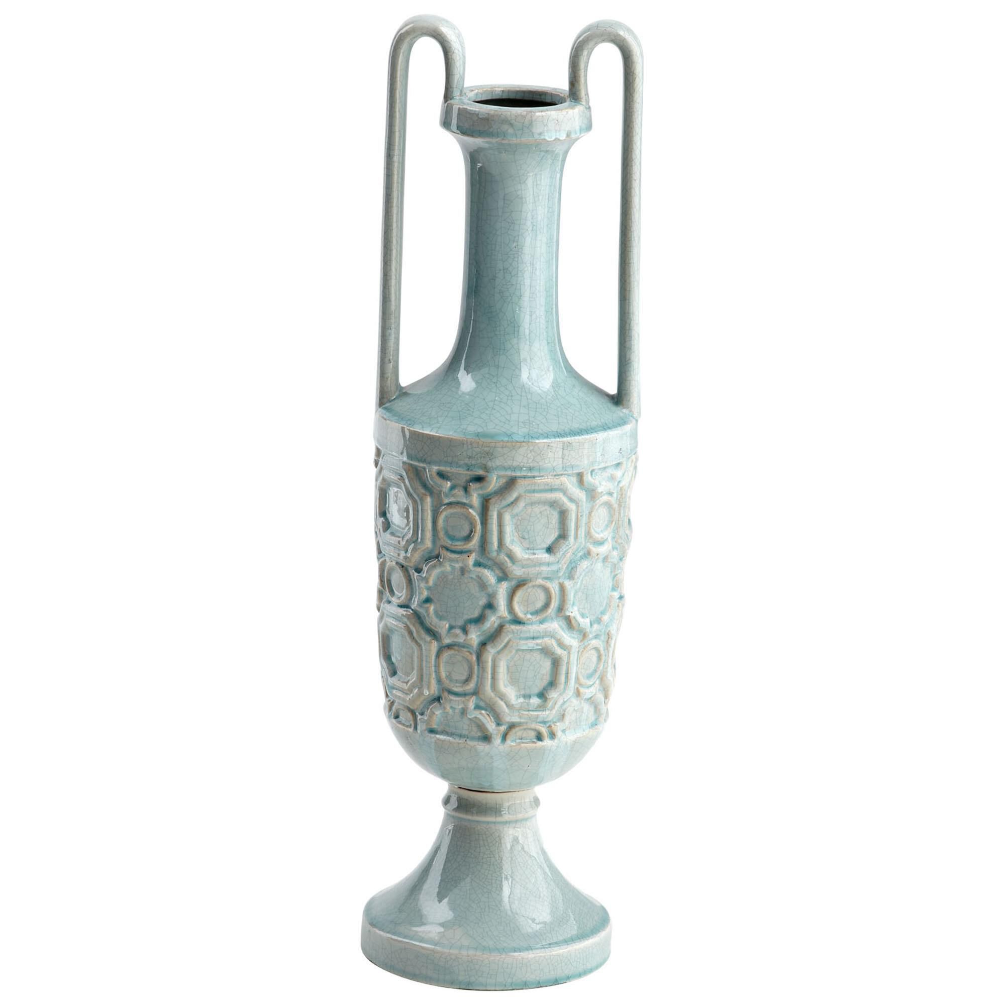 August Sky Vase-Urn by Cyan Designs