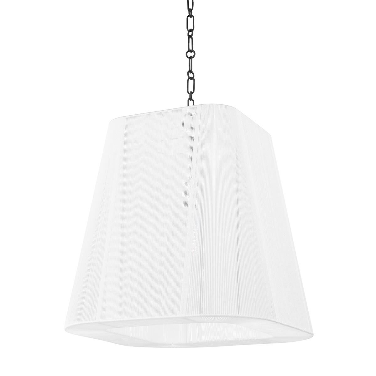 Verona Beach 19.5 Inch Large Pendant by Hudson Valley Lighting