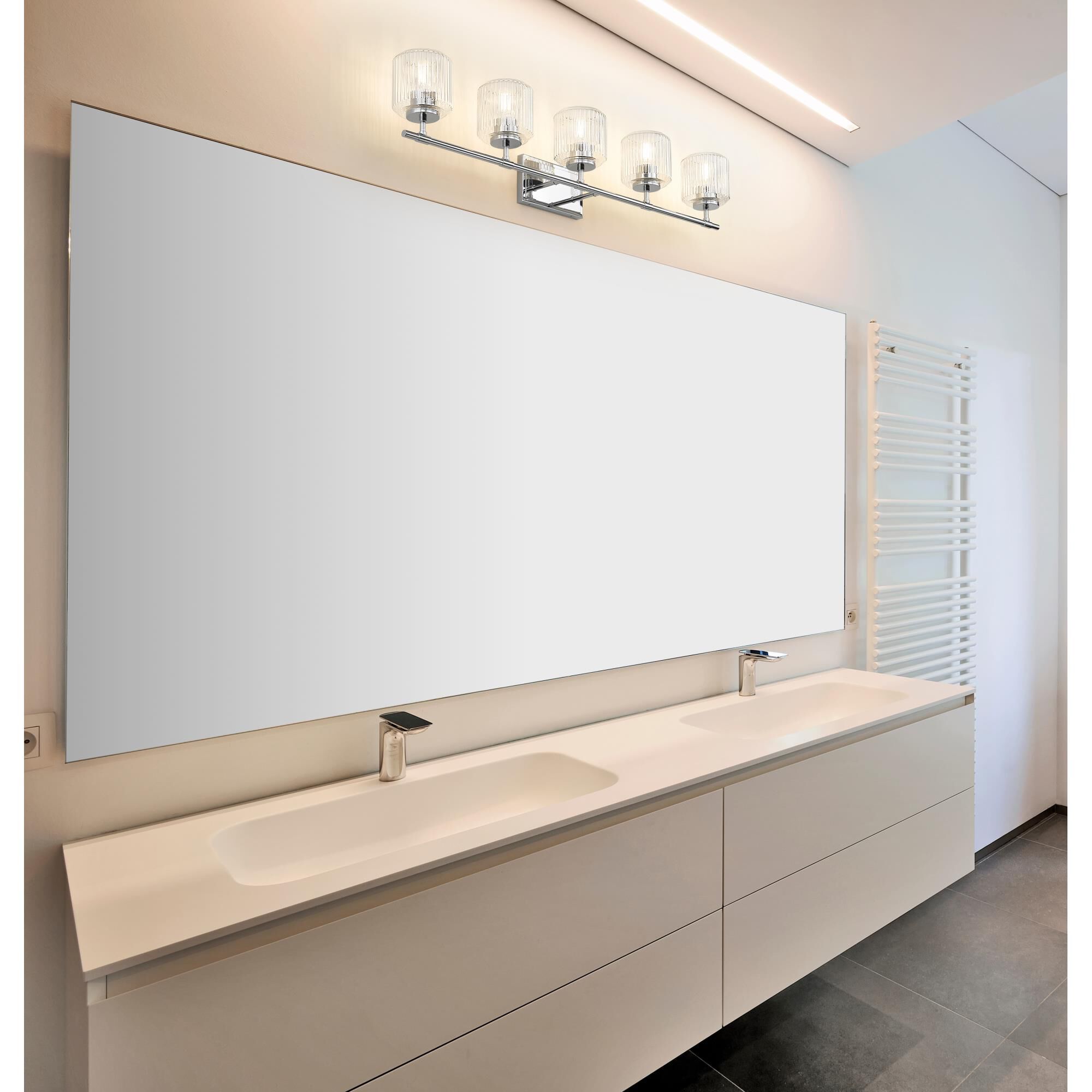 Landon 42 Inch Bath Vanity Light by Z Lite