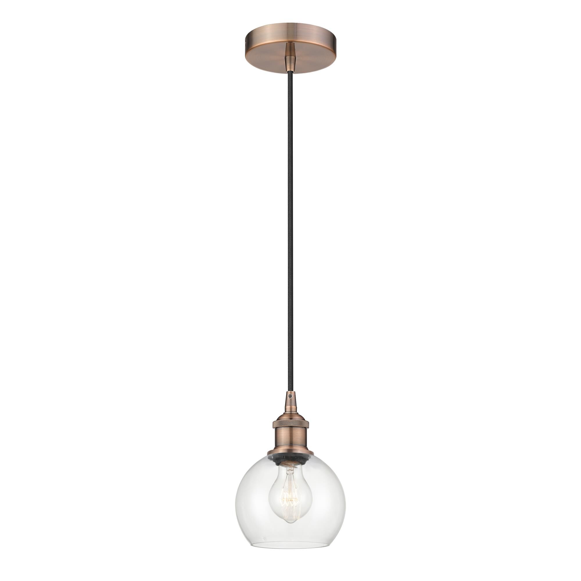 Bruno Marashlian Athens Mini Pendant by Innovations Lighting