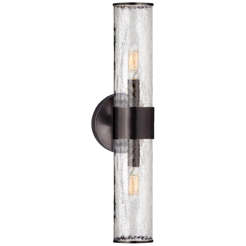 Kelly Wearstler Liaison 21 Inch 2 Light Bath Vanity Light by Visual Comfort Signature Collection